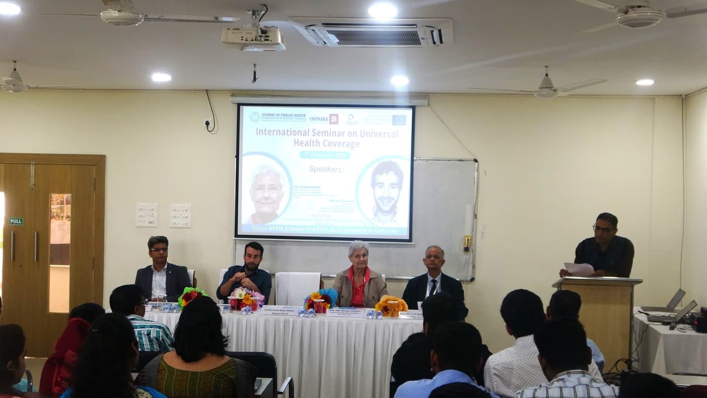 KIIT School of Public Health Bhubaneswar Extra Curriculars photo 66